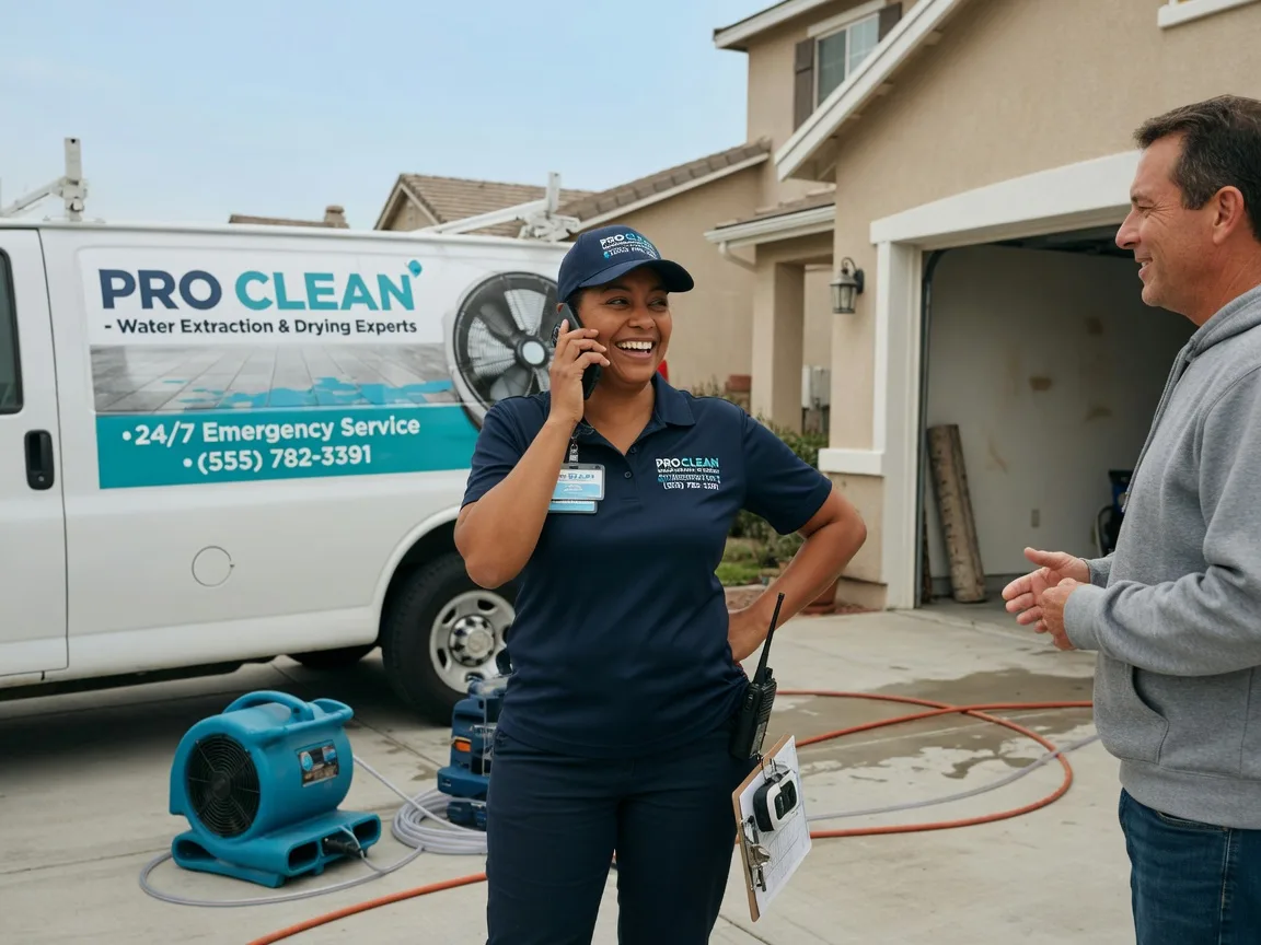 Water Extraction & Drying Rockledge, FL FAQs